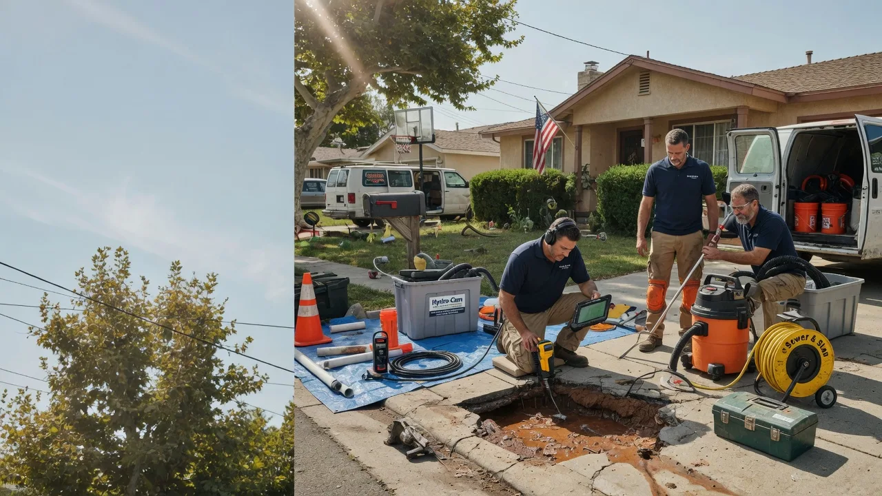 Slab Leak Repair in Intercourse, PA near me